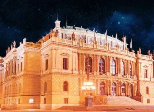 Concierto de Navidad de la Orquesta Filarmónica de Cámara de Praga